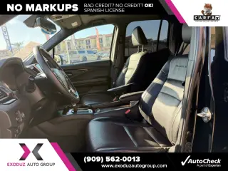 2017 Honda Ridgeline