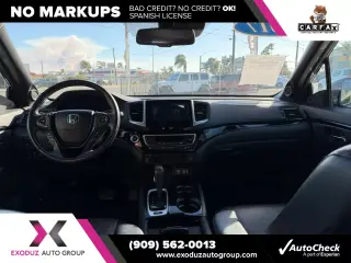 2017 Honda Ridgeline