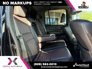 2017 Honda Ridgeline