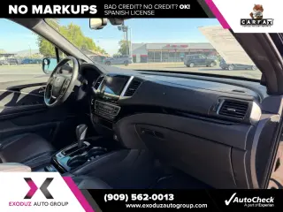 2017 Honda Ridgeline