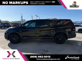 2017 Honda Ridgeline