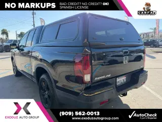 2017 Honda Ridgeline