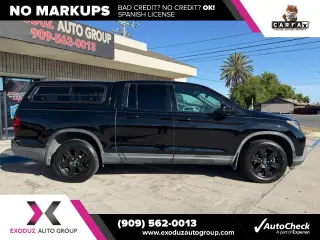2017 Honda Ridgeline