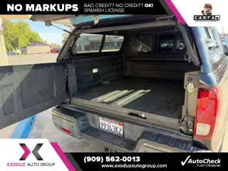 2017 Honda Ridgeline