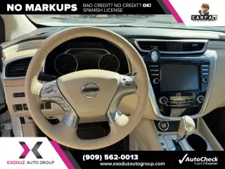 2016 Nissan Murano