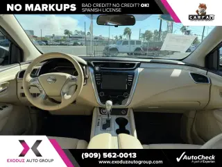 2016 Nissan Murano