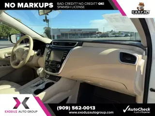 2016 Nissan Murano