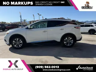 2016 Nissan Murano