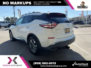 2016 Nissan Murano