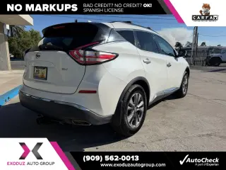 2016 Nissan Murano