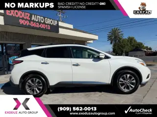 2016 Nissan Murano