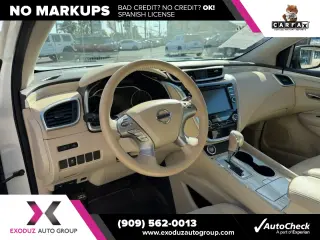 2016 Nissan Murano