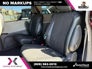 2013 Toyota Sienna