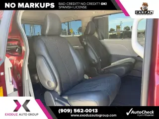 2013 Toyota Sienna