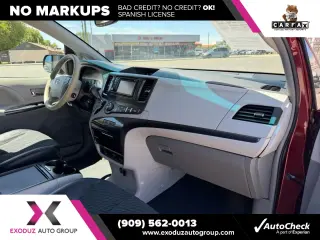 2013 Toyota Sienna