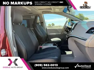 2013 Toyota Sienna