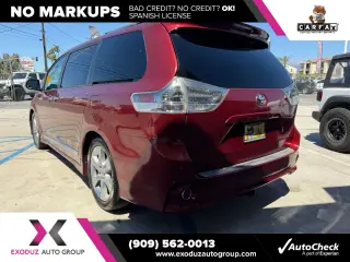2013 Toyota Sienna