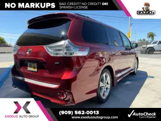 2013 Toyota Sienna