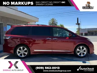 2013 Toyota Sienna