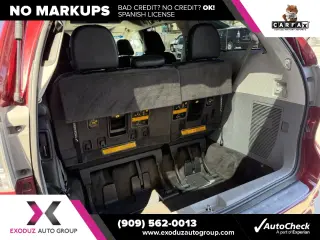 2013 Toyota Sienna