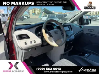 2013 Toyota Sienna