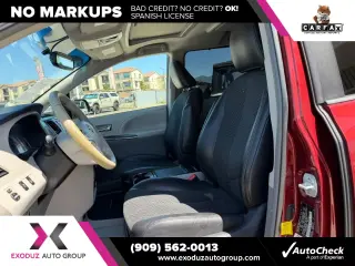2013 Toyota Sienna