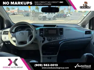 2013 Toyota Sienna