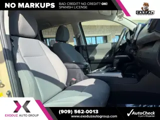 2017 Toyota Tacoma SR5