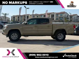2017 Toyota Tacoma SR5