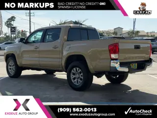 2017 Toyota Tacoma SR5