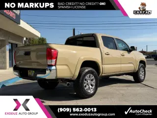 2017 Toyota Tacoma SR5