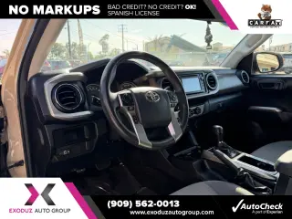 2017 Toyota Tacoma SR5