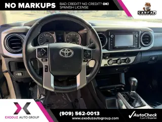 2017 Toyota Tacoma SR5