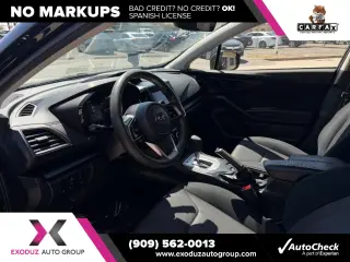 2021 Subaru Crosstrek