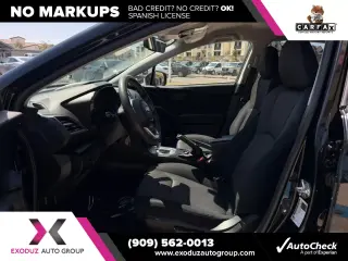2021 Subaru Crosstrek