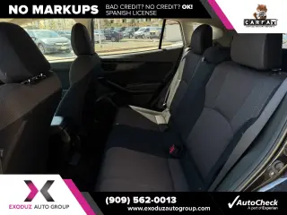 2021 Subaru Crosstrek