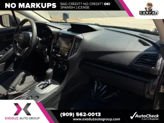 2021 Subaru Crosstrek