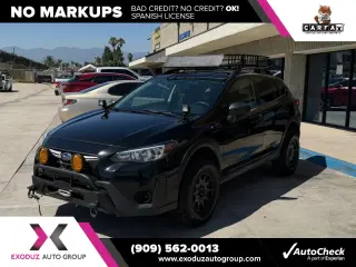 2021 Subaru Crosstrek