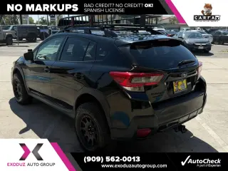 2021 Subaru Crosstrek