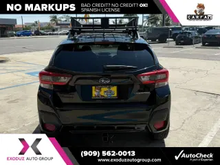 2021 Subaru Crosstrek