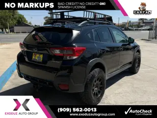 2021 Subaru Crosstrek