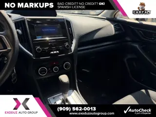 2021 Subaru Crosstrek