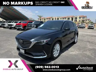 2017 Mazda CX-9 Grand Touring