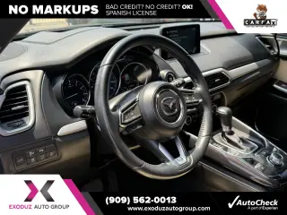 2017 Mazda CX-9 Grand Touring