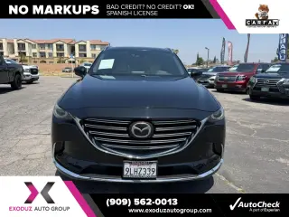 2017 Mazda CX-9 Grand Touring