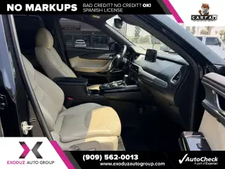 2017 Mazda CX-9 Grand Touring
