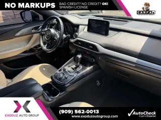 2017 Mazda CX-9 Grand Touring