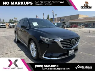 2017 Mazda CX-9 Grand Touring