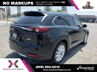 2017 Mazda CX-9 Grand Touring