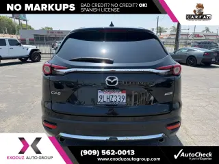 2017 Mazda CX-9 Grand Touring
